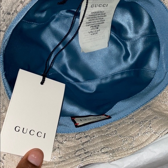 Gucci bucket hat - Picture 4 of 7